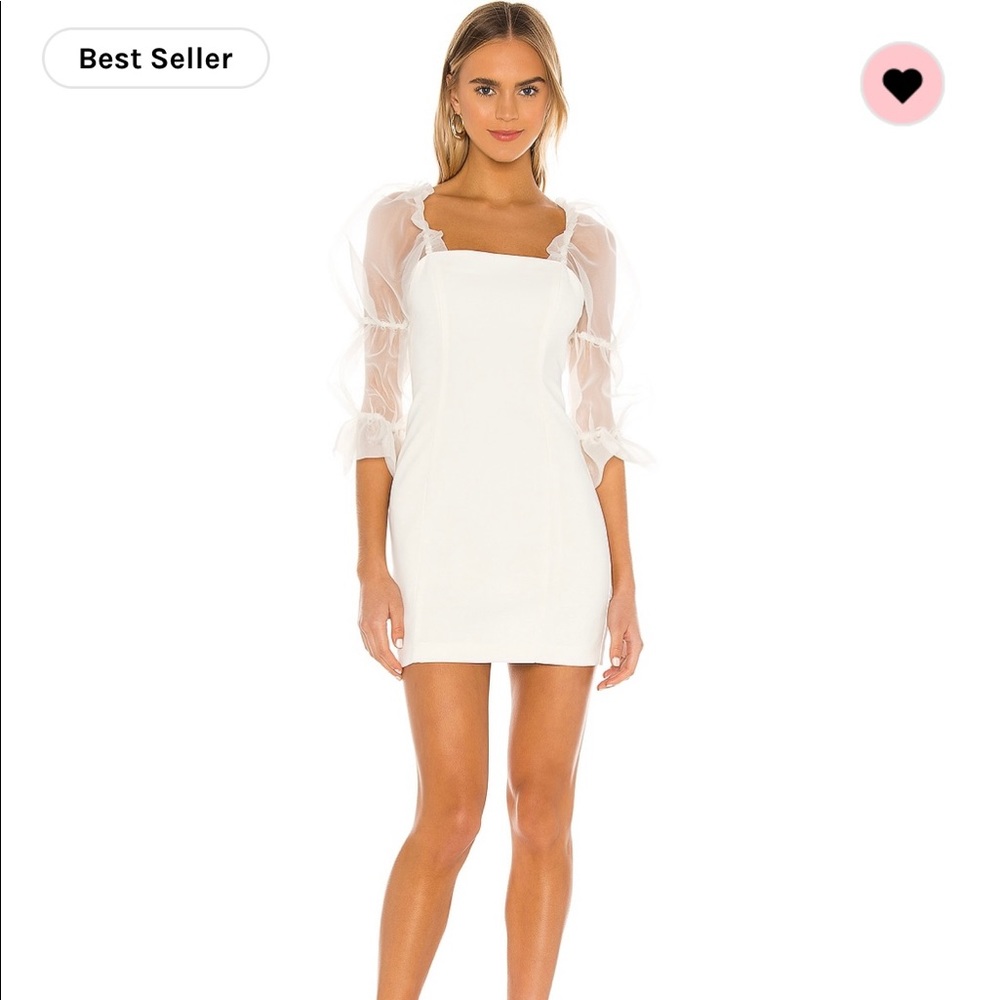 Amanda Uprichard Tia Dress - never worn